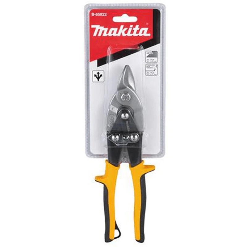 Makita B-5822 Aviation Snip Bulldog (Straight)
