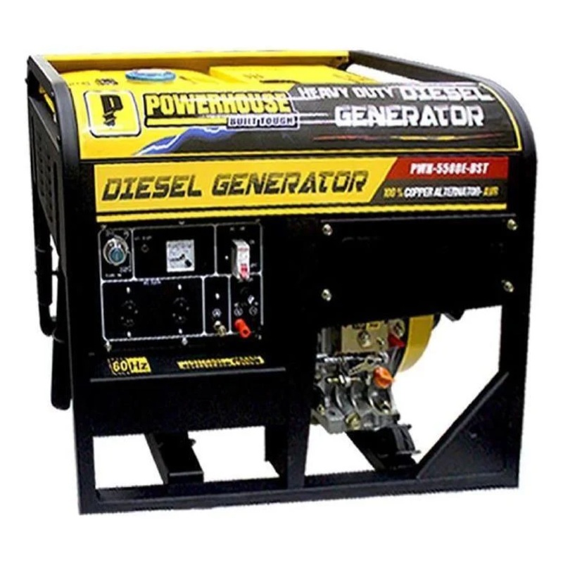 Powerhouse Diesel Power Generator