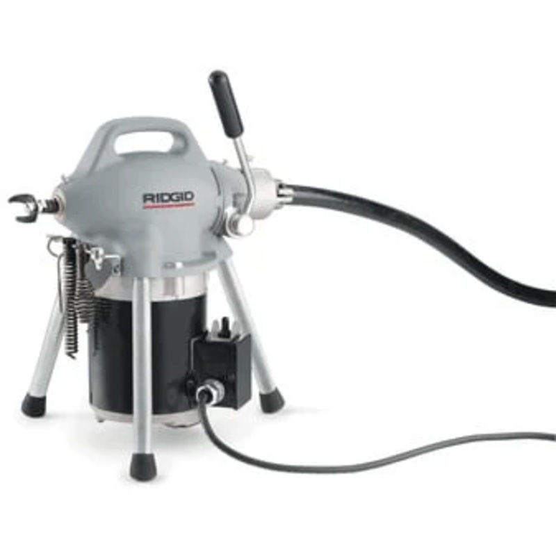 Ridgid K-50 Sectional Machine / Drain Cleaning Machine