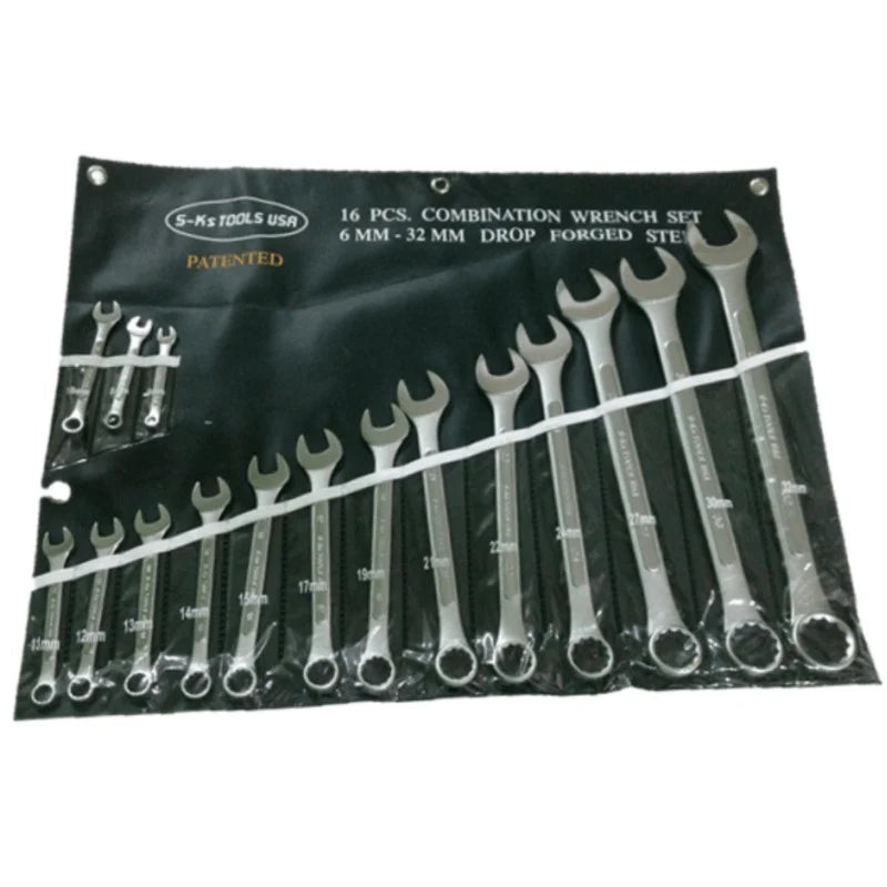 S-Ks Combination Wrench Set