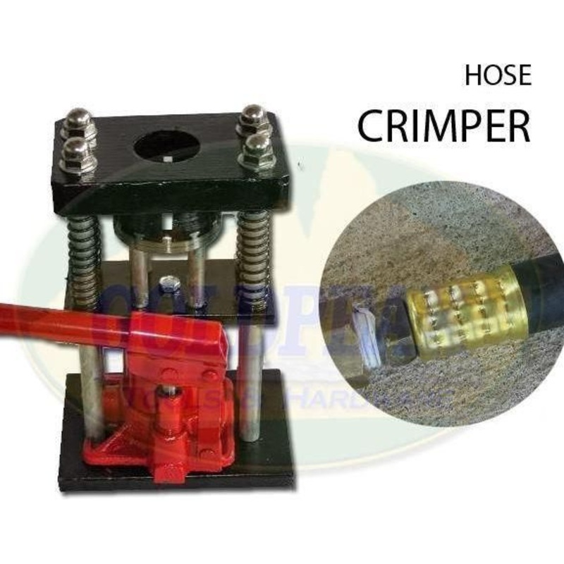 S-Ks CT-HHC Hydraulic Hose Crimping Machine
