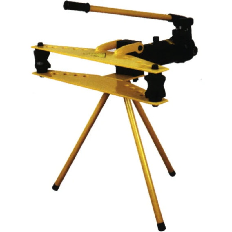 S-Ks Hydraulic Pipe Bender with Tripod Stand