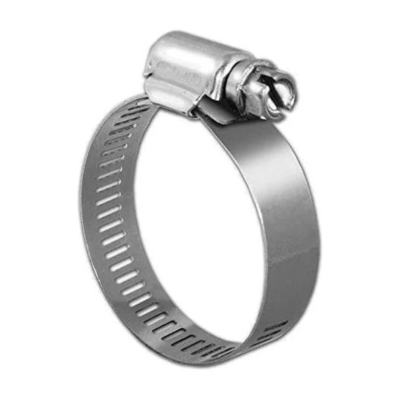 Stainless Hose Clamp