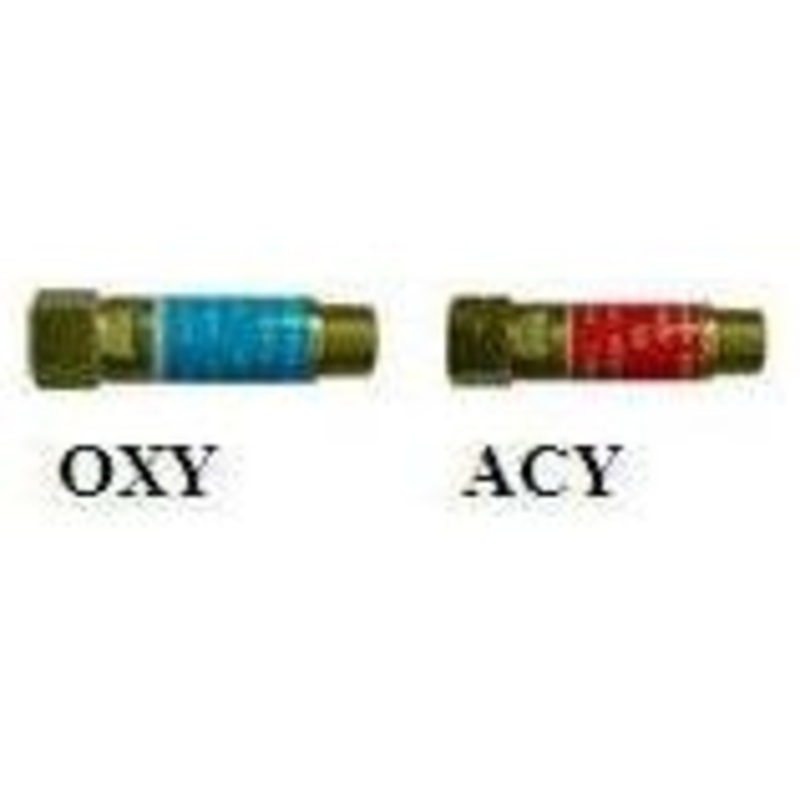 Supercut Flashback Arrestor for Torch