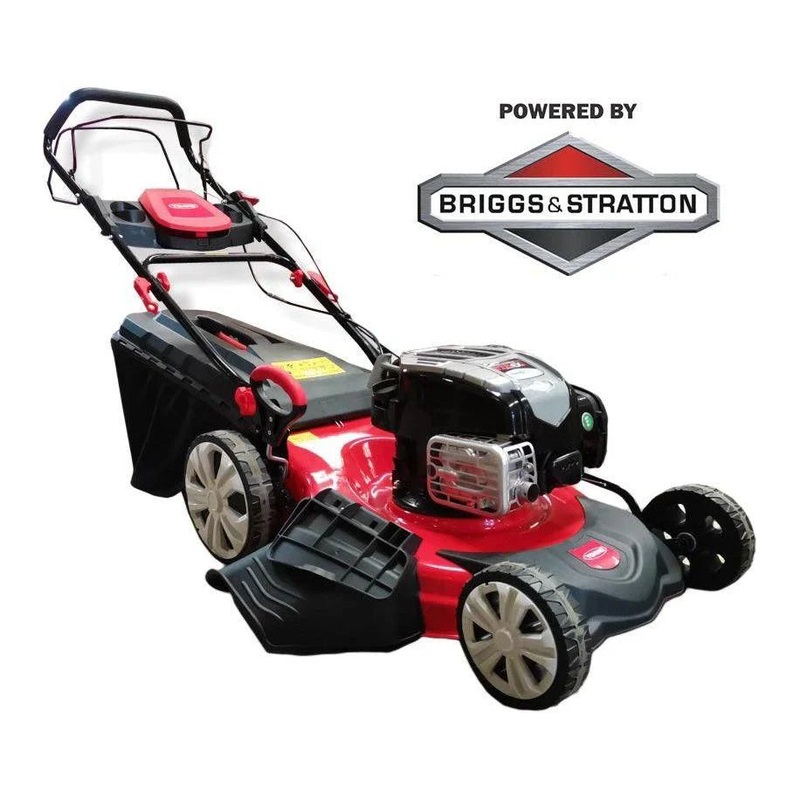 Yohino Engine Powered Lawn Mower (Powered by Briggs & Stratton)
