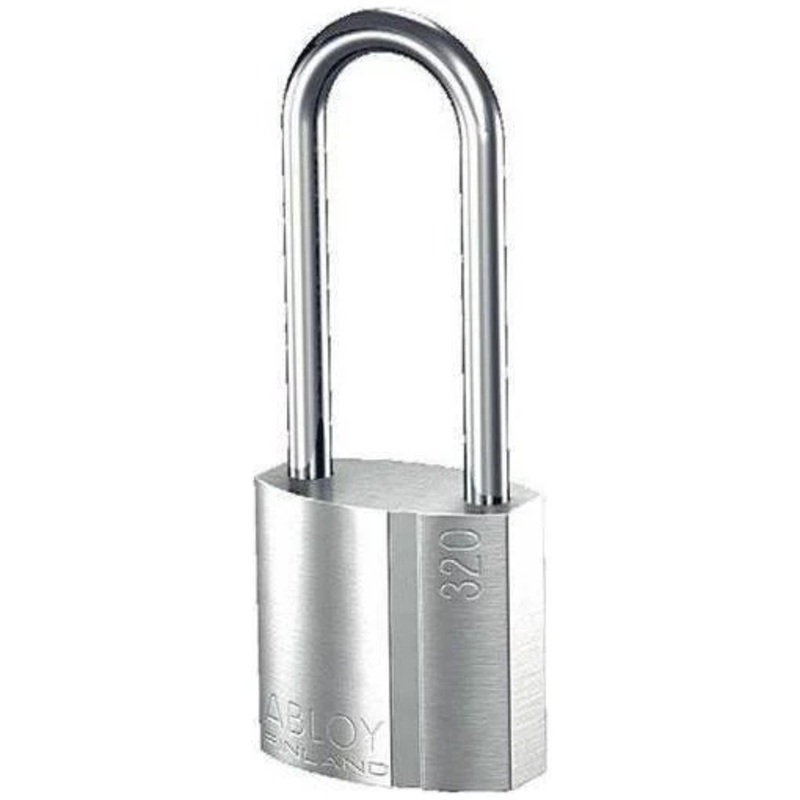 Abloy PL320/50 High Security Padlock (Long Shackle)