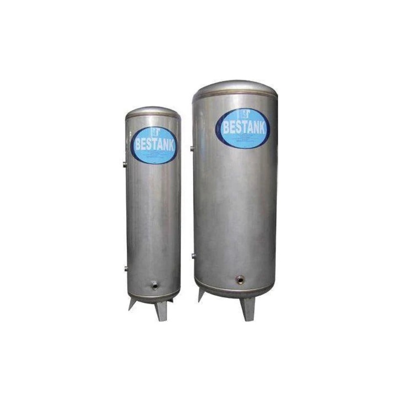 Bestank Stainless Steel Pressure Tank (Machine Weld)