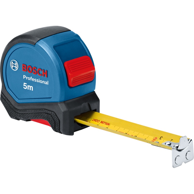 Bosch 1 600 A01 6BH Tape Measure 5m