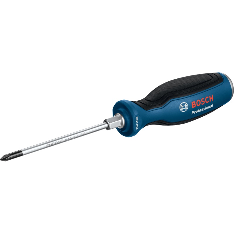 Bosch 1 600 A01 TG2 Screwdriver PH1 x 100mm