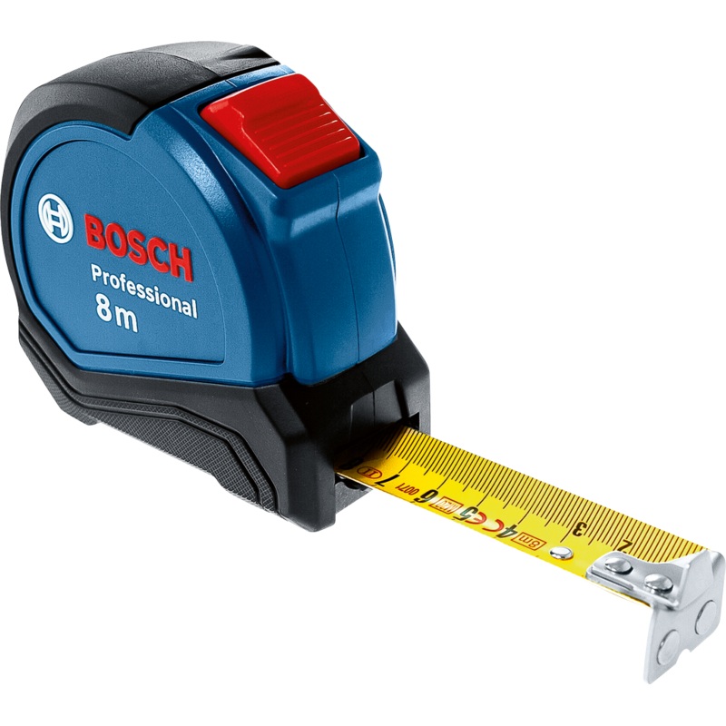 Bosch 1 600 A01 V3S Tape Measure 8m
