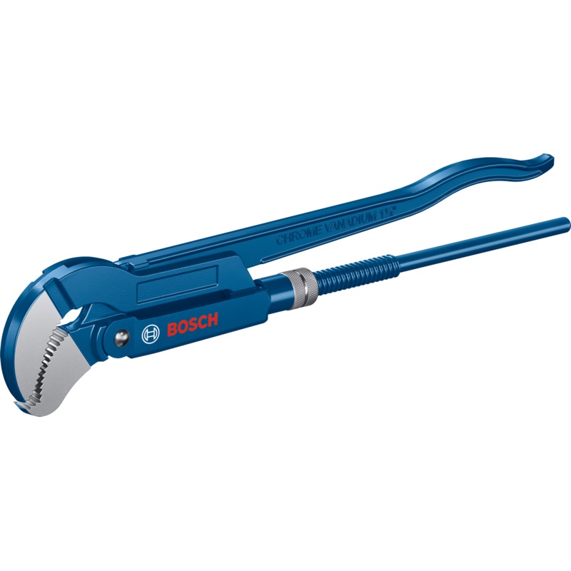 Bosch 1 600 A02 W3T Corner Pipe Wrench 45 420mm