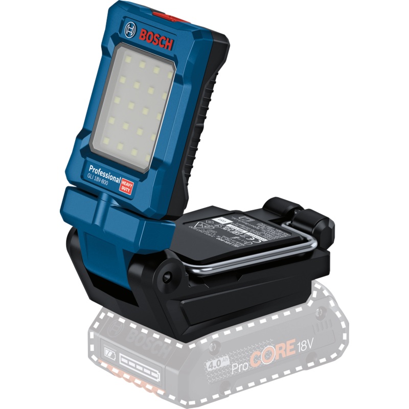 Bosch GLI 18V-800 18V Cordless Light (Bare Tool)