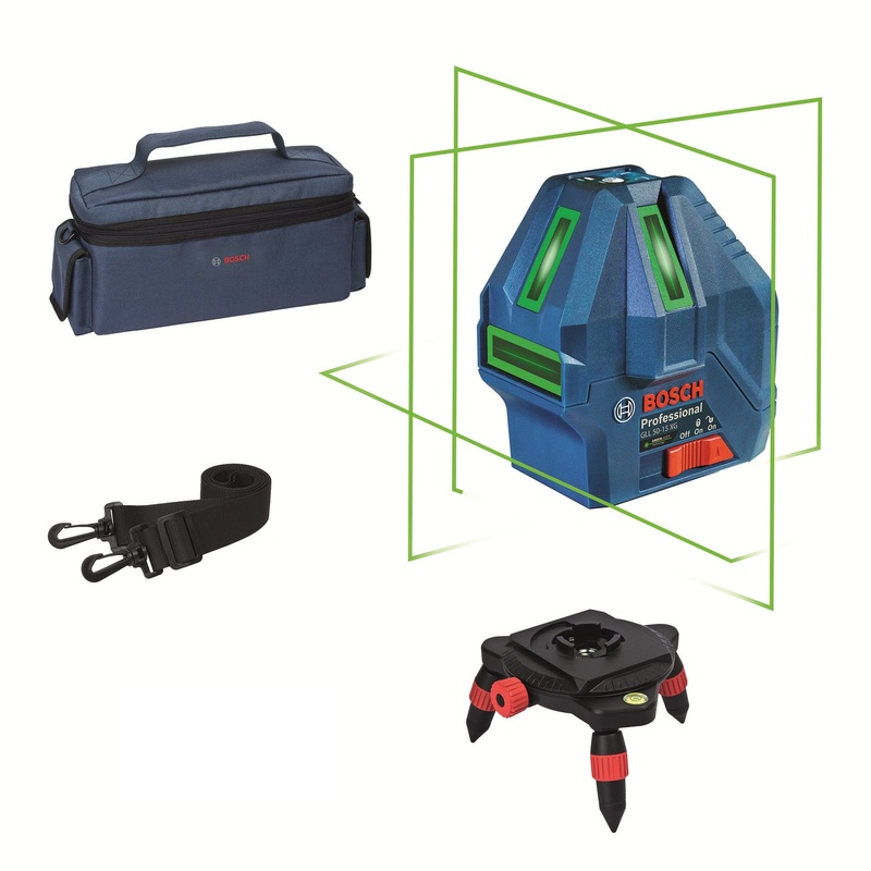 Bosch GLL 50-15 XG Line Laser Level