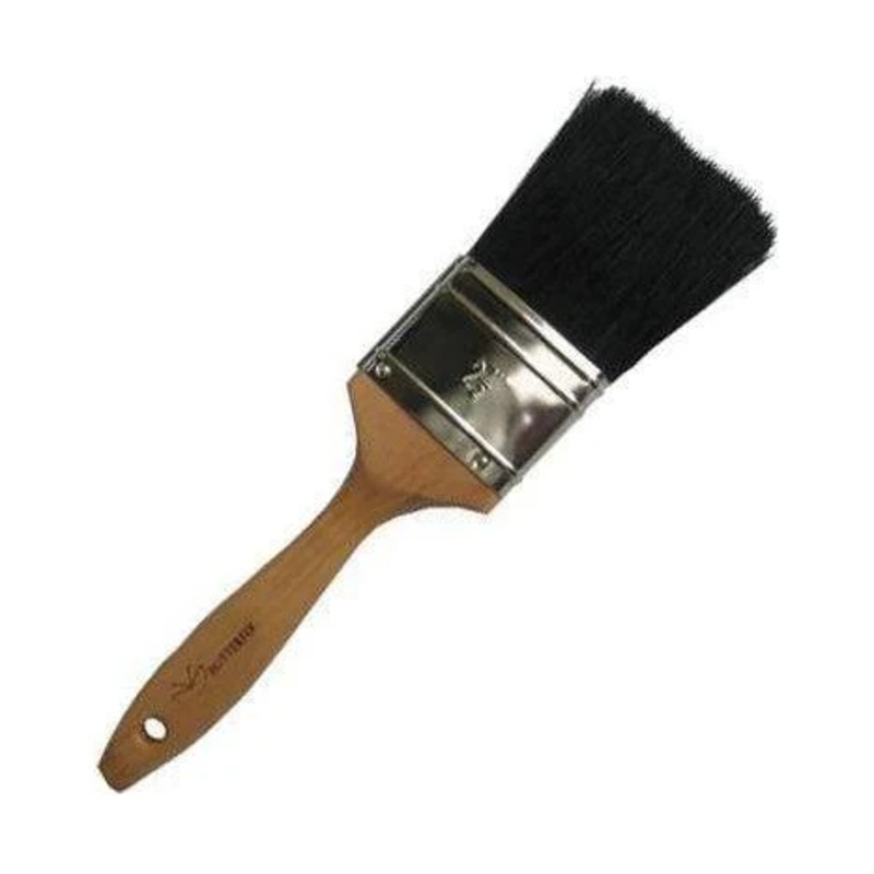 Butterfly #230 Paint Brush (HQ - Black)