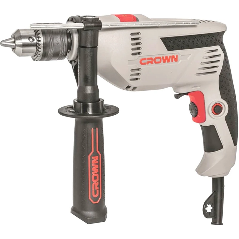 Crown CT10129 Impact Drill 750W 16mm
