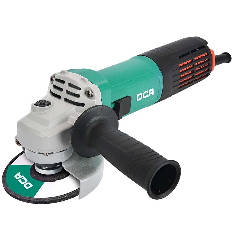 DCA ASM17-100B Angle Grinder 4"