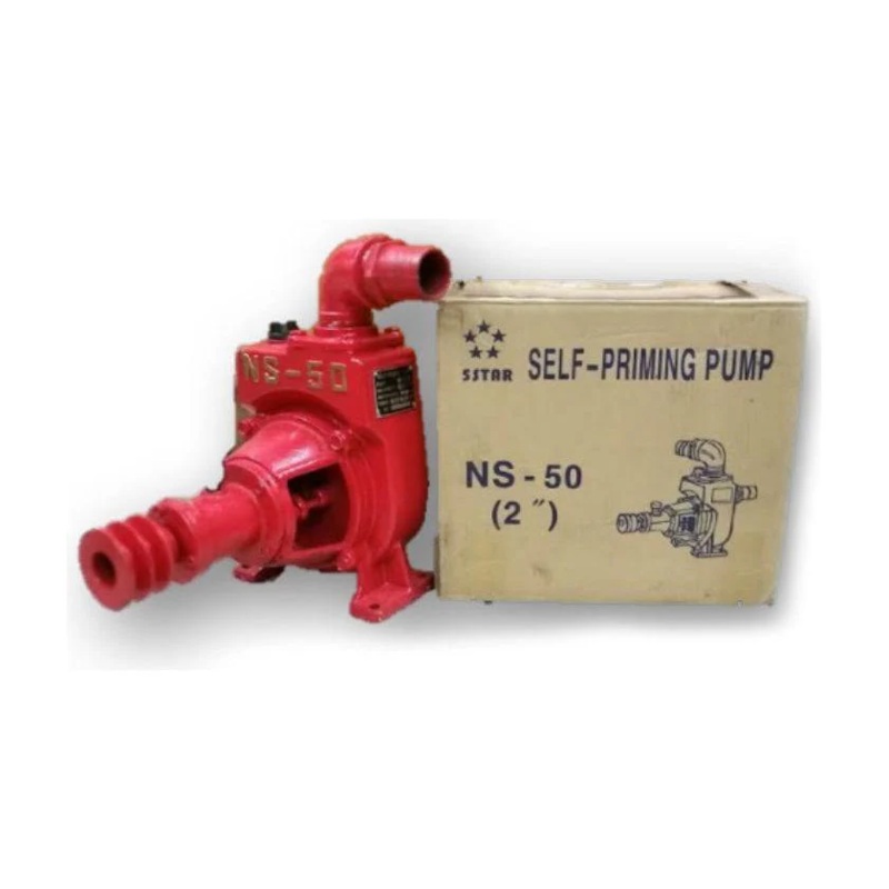 FM (5STAR) Self Priming NS Pump