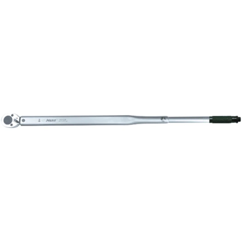 Hans 6173NM Click Torque Wrench 3/4" Drive x 149-980Nm 48"