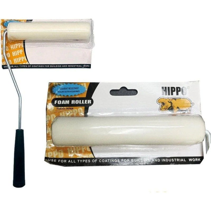 Hippo Foam Paint Roller