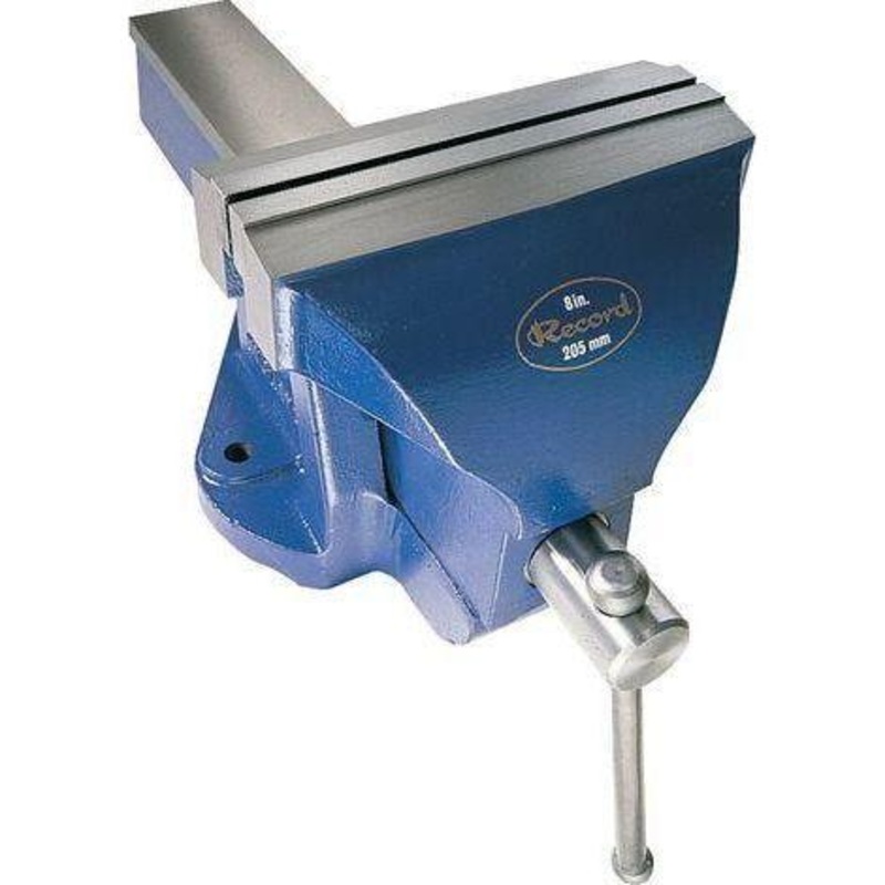 Irwin Mechanic's Bench Vise