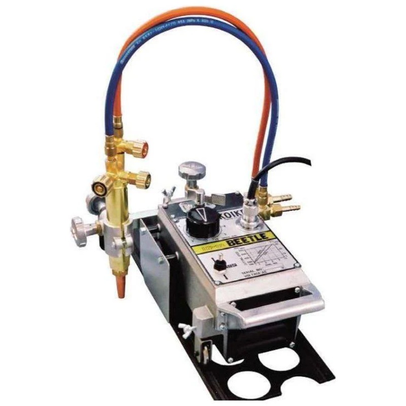 Koike IK-12 Beetle T Portable Automatic Straight Cutting Machine