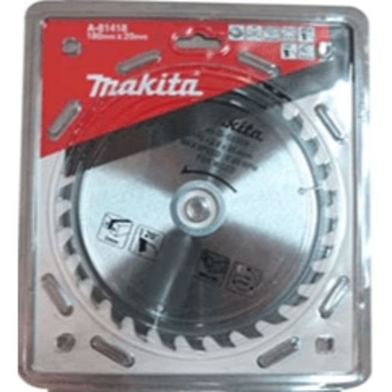 Makita D-34419 Circular Saw Blade 12" x 100T for Aluminum