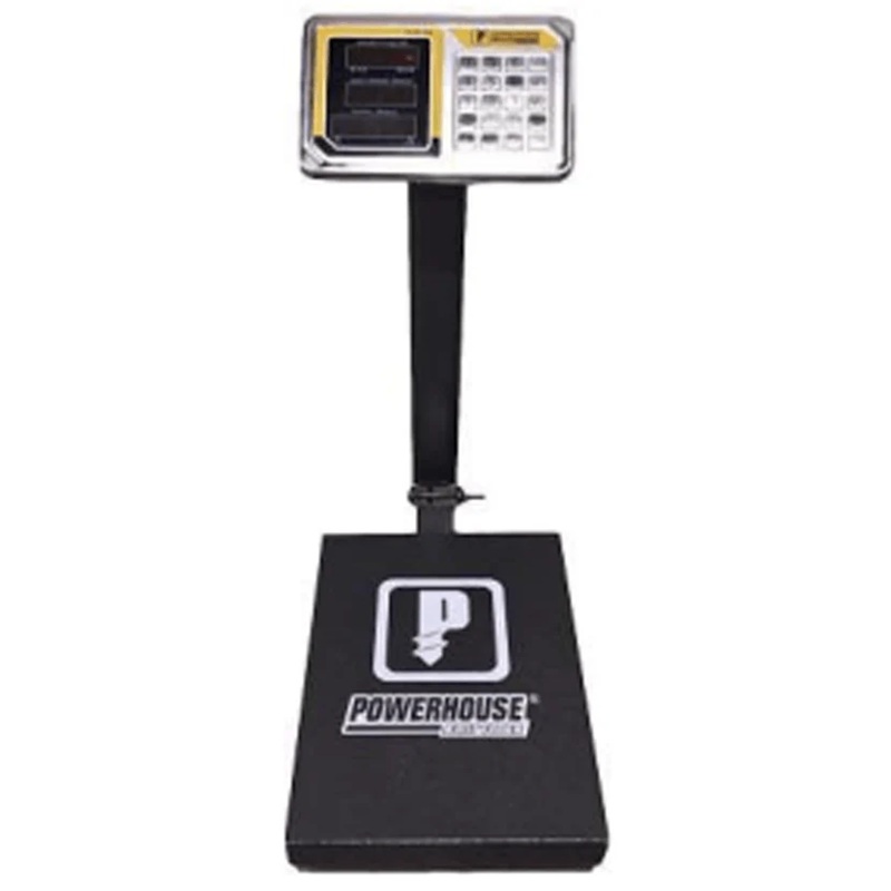 Powerhouse Platform Digital Weighing Scale