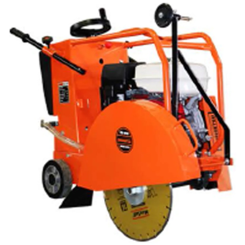 Shinsetsu SCC-1016H / GX270 Concrete Cutter Honda