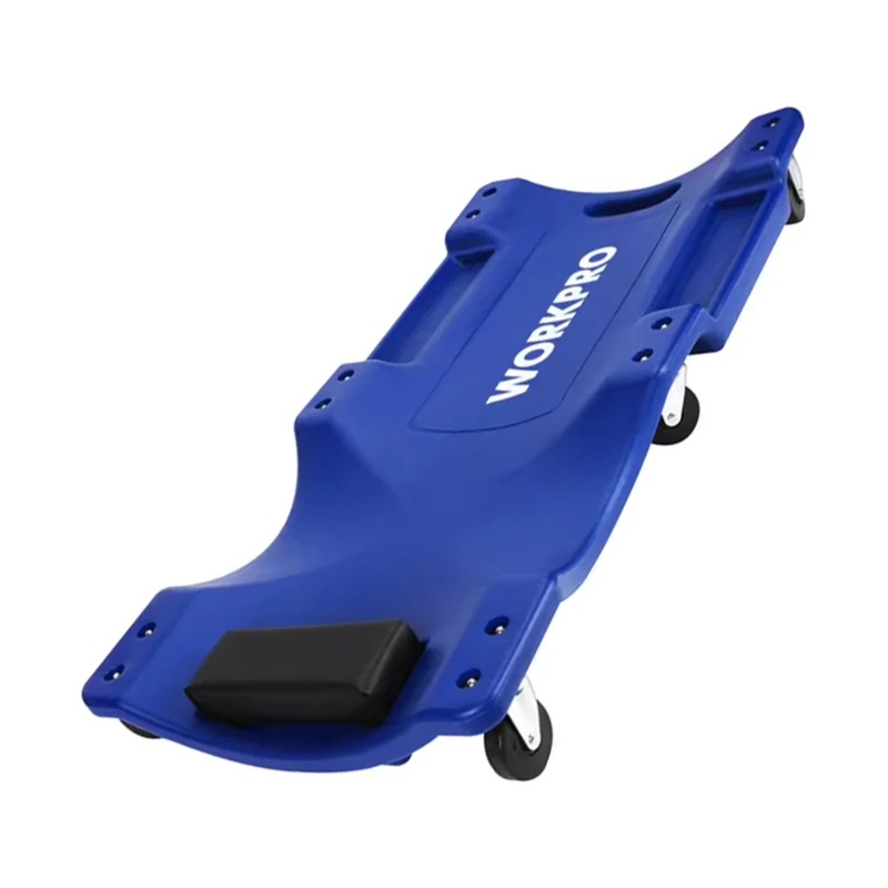 Workpro WP319002WE 6-Wheel Plastic Creeper 40"