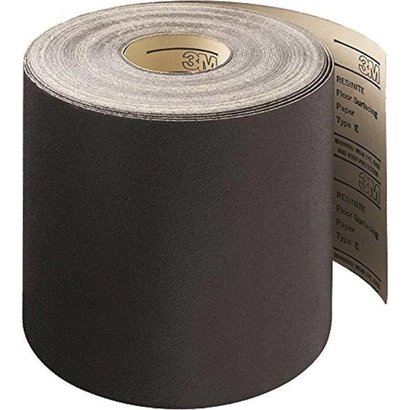 3M 451U Floor Sanding / Sand Paper Roll