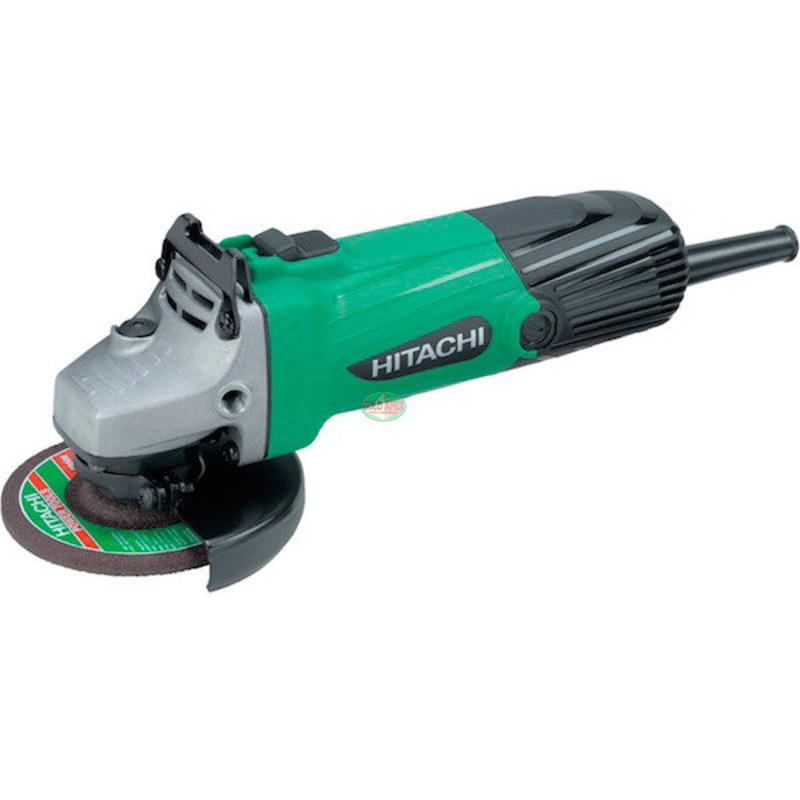 Hitachi G10SS Angle Grinder