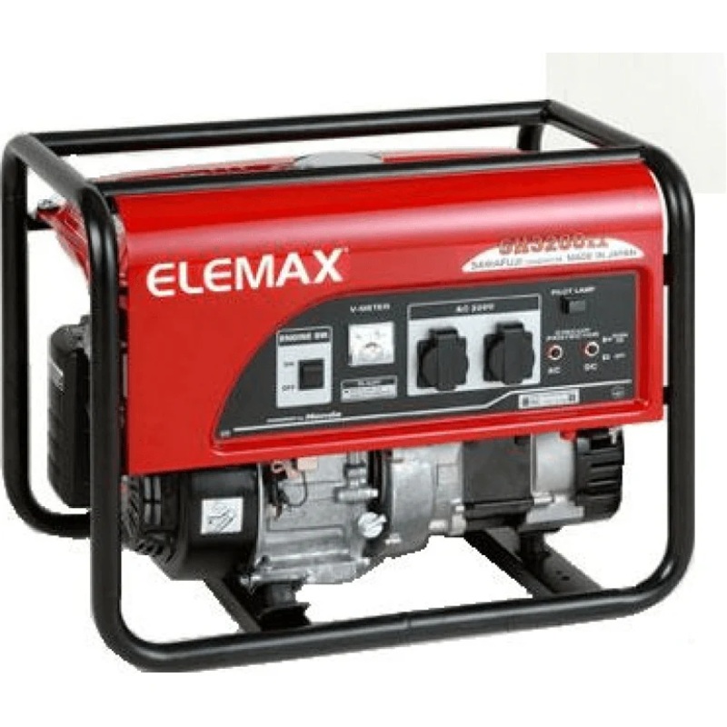 Honda Elemax Gasoline Generator