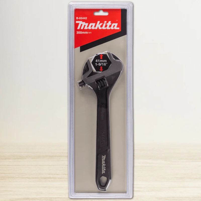 Makita Adjustable Wrench
