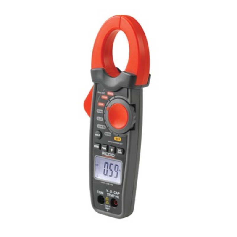Ridgid Micro CM-100 Digital Clamp Meter