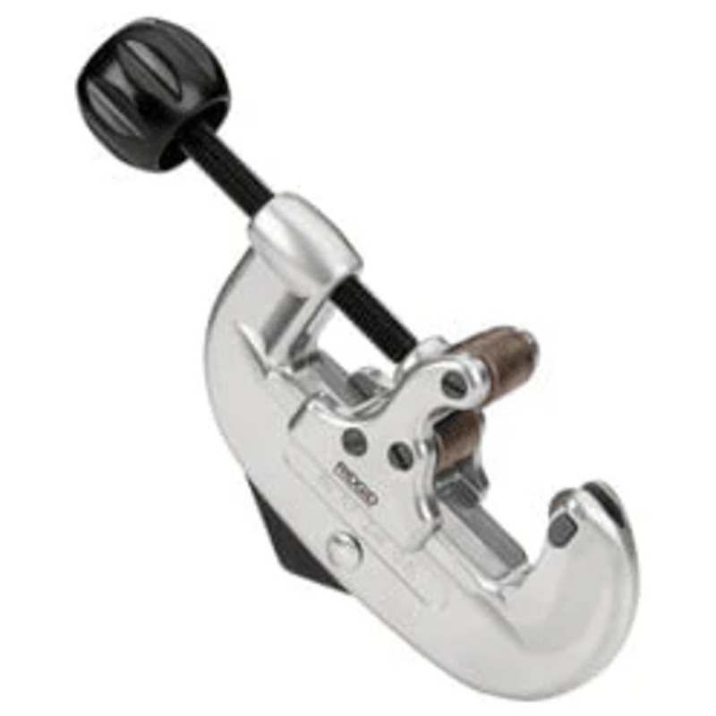 Ridgid Screw Feed Tubing Cutter