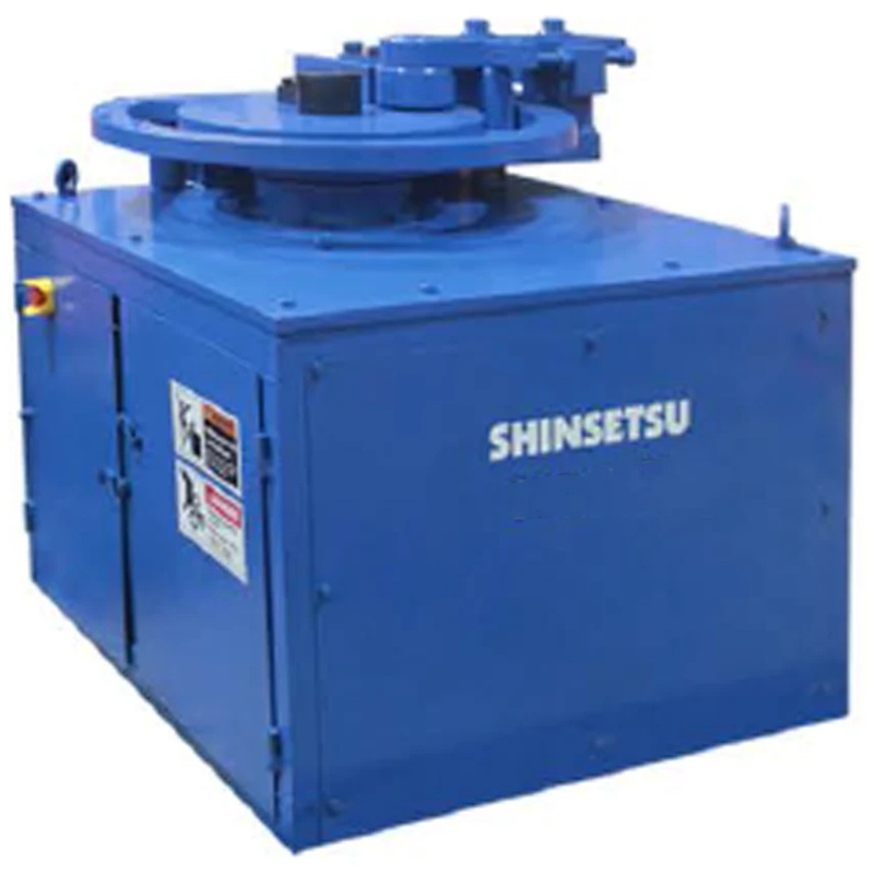 Shinsetsu SRB-35EL Rebar Bender