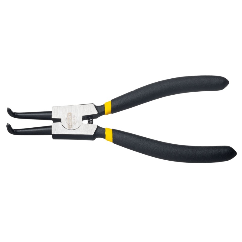 Stanley Snap Ring Pliers / Circlip Pliers (Bent Tip)