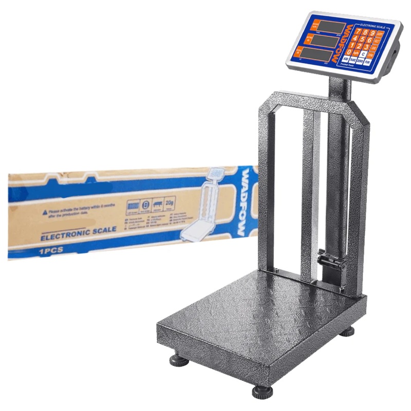 Wadfow WEC1550 Electronic Scale 500KG