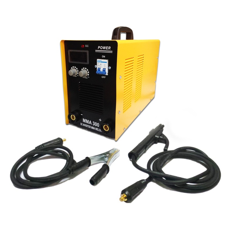 Yamato DC Inverter Welding Machine MMA 300A (HEAVY DUTY VERSION)