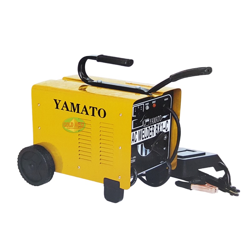 Yamato JR Portable Welding Machine BX1 200A