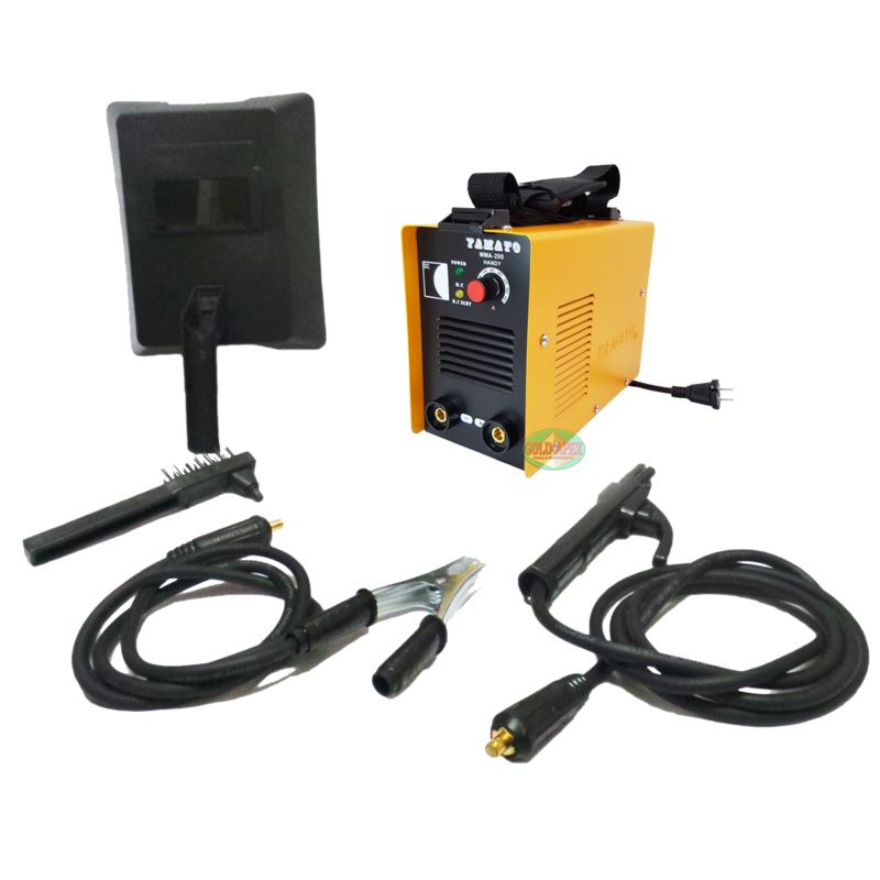 Yamato MMA 200A DC Inverter Welding Machine