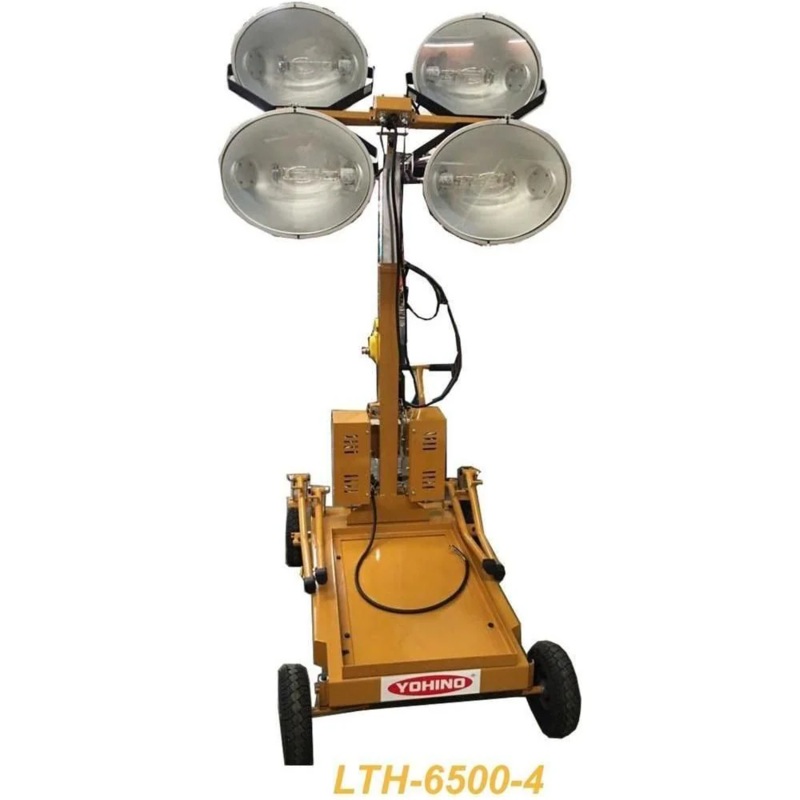 Yohino Light Tower without Generator