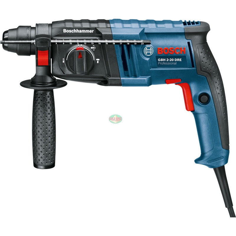 Bosch GBH 2-20 DRE Rotary Hammer (3-Modes)