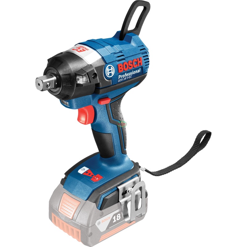 Bosch GDS 18V-EC 250 Cordless Brushless Impact Wrench (Bare Tool)