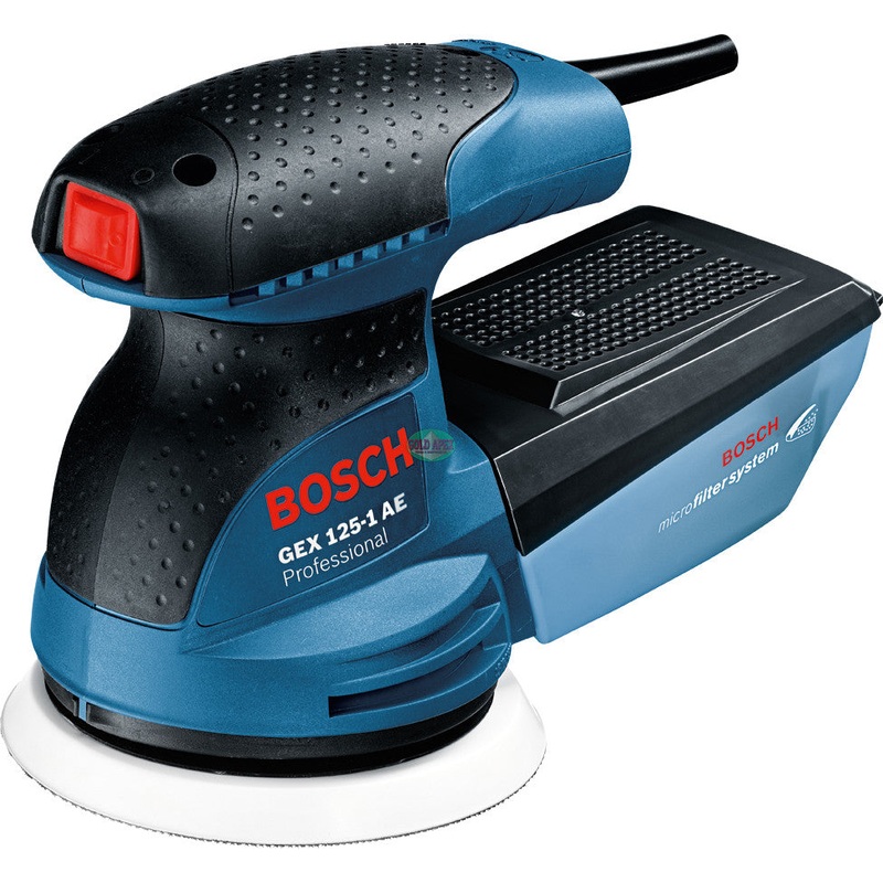 Bosch GEX 125-1AE Random Orbit Sander