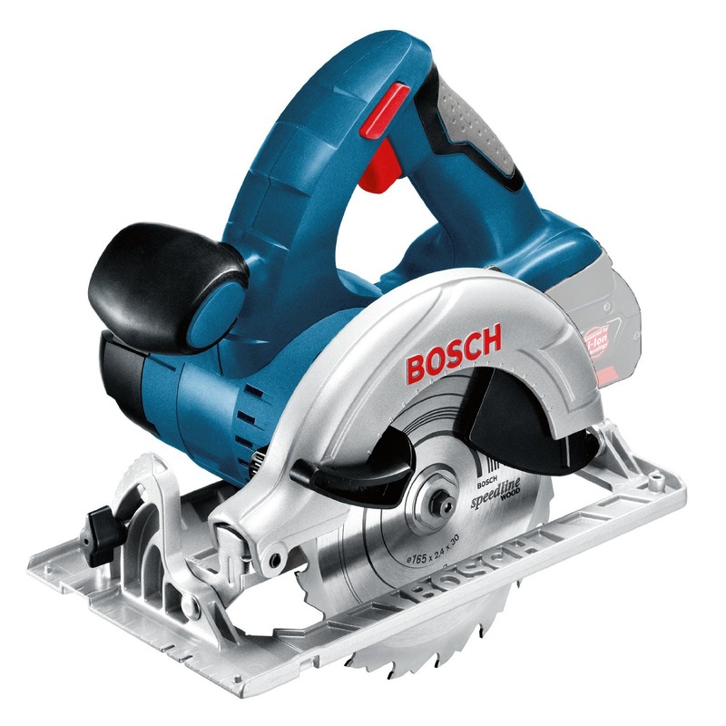 Bosch GKS 18 V- Li Cordless Circular Saw (Bare Tool)