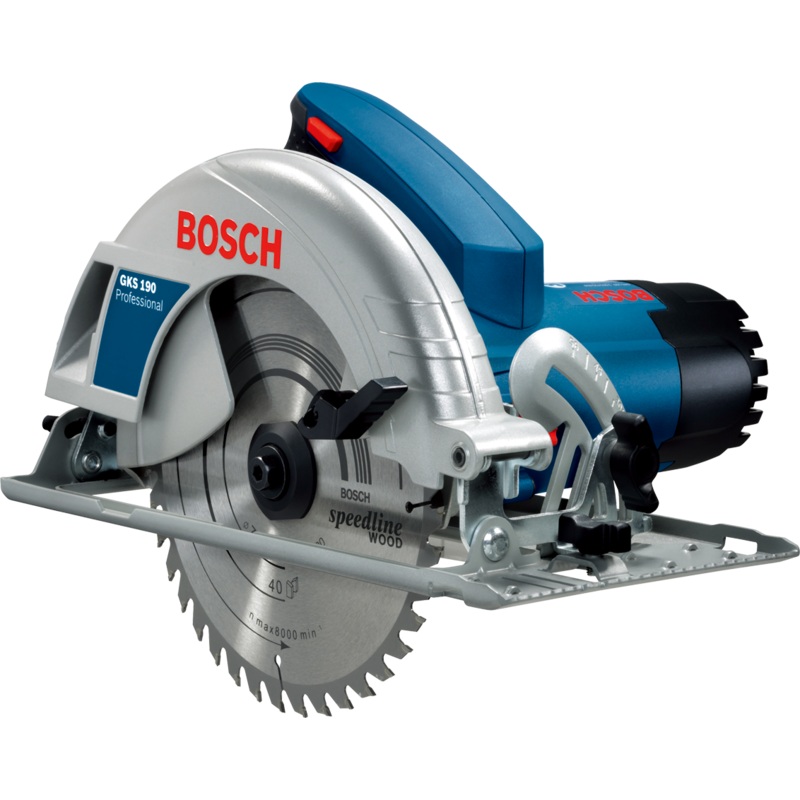Bosch GKS 190 Circular Saw 7-1/4 Inches