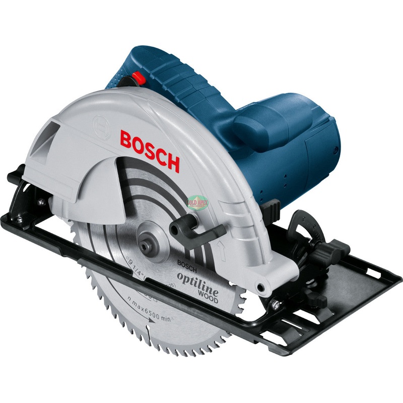 Bosch GKS 235 Turbo Circular Saw 9-1/4 inches