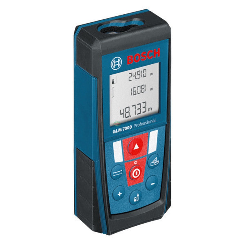 Bosch GLM 7000 Laser Rangefinder / Distance Measurer 70 Meters