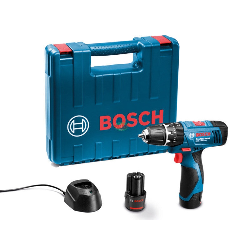 Bosch GSB 1080-2-LI Cordless Impact Drill/Driver